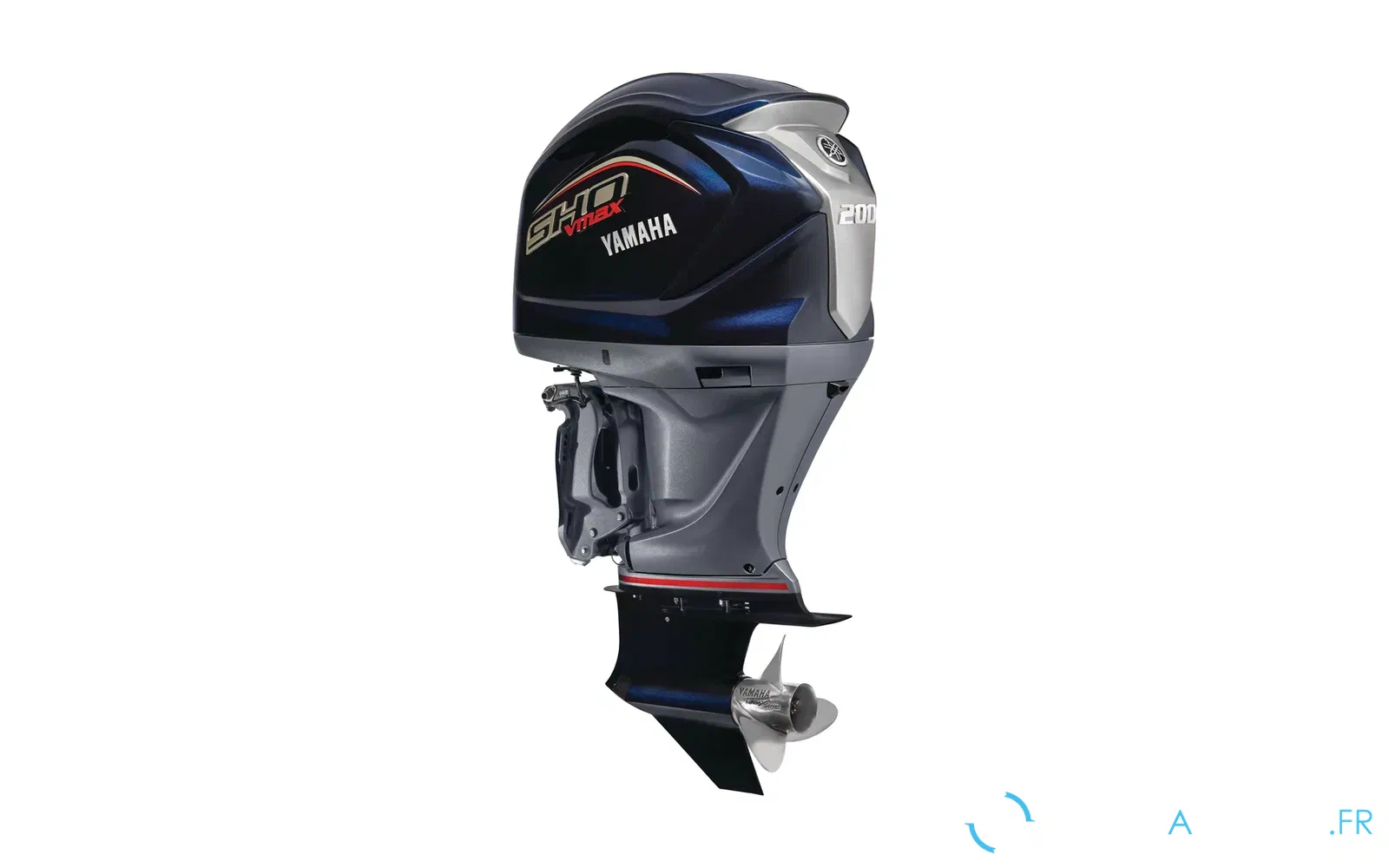 slider 2 YAMAHA VMAX SHO VF250LB