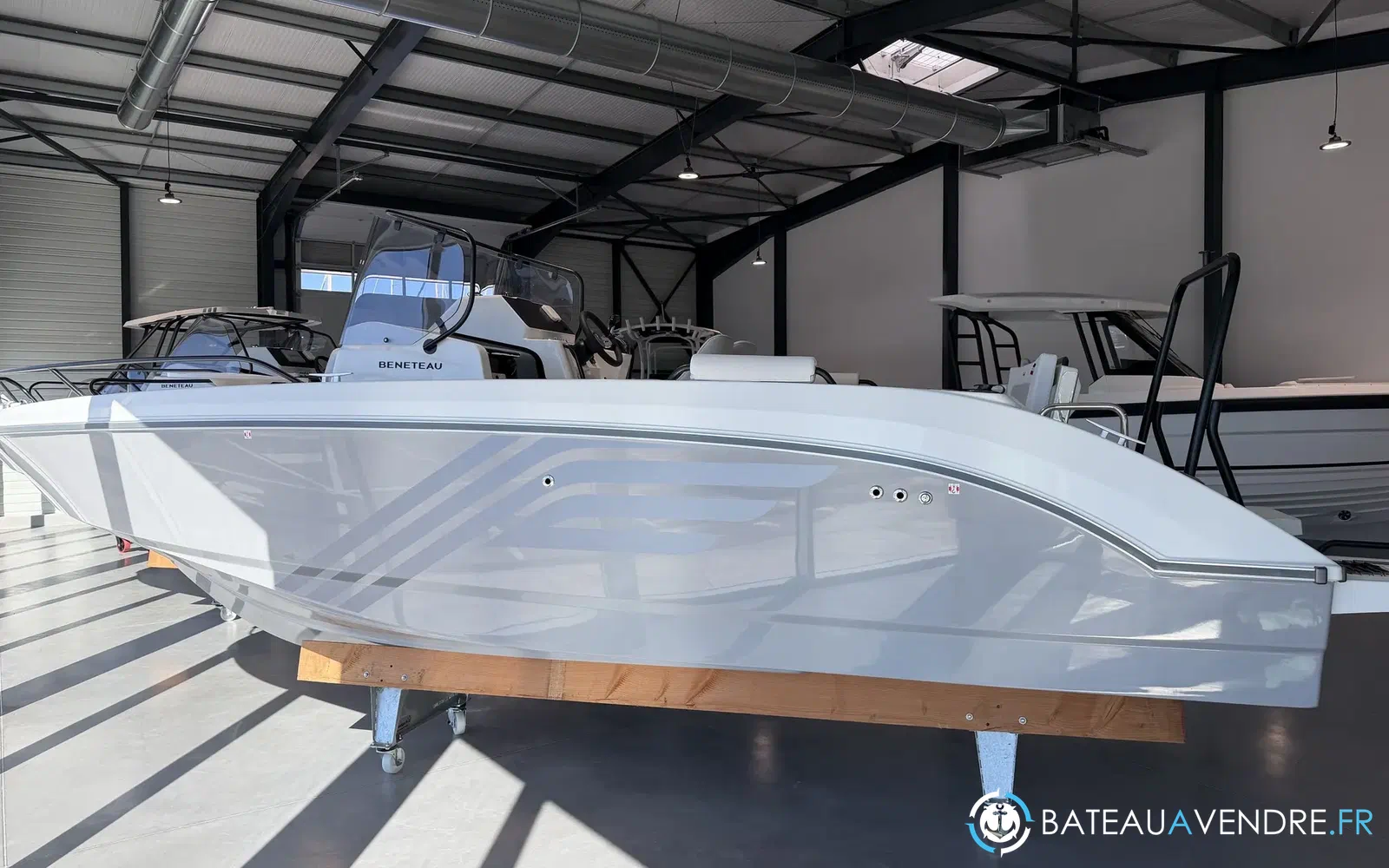 slider 0 Beneteau Flyer 7 SPACEdeck