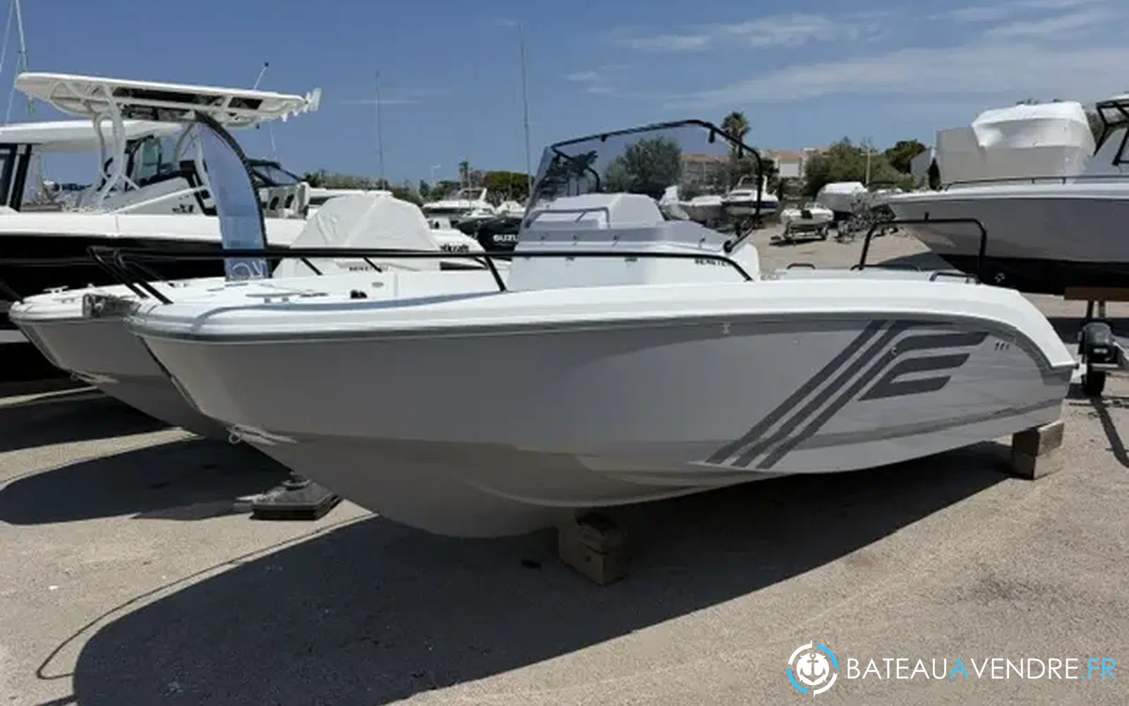 slider 2 Beneteau Flyer 7 SPACEdeck