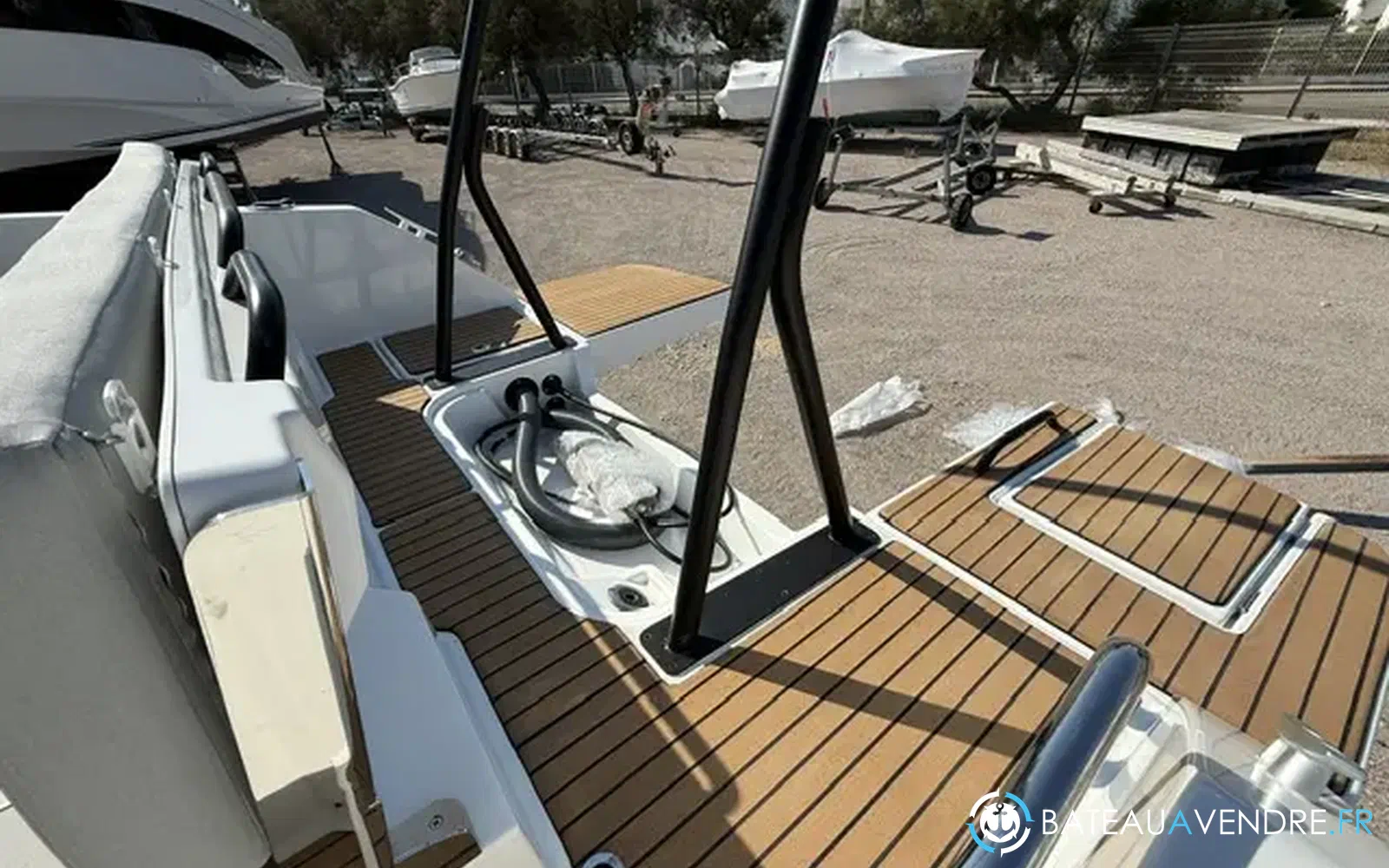 slider 10 Beneteau Flyer 8 SUNdeck V2