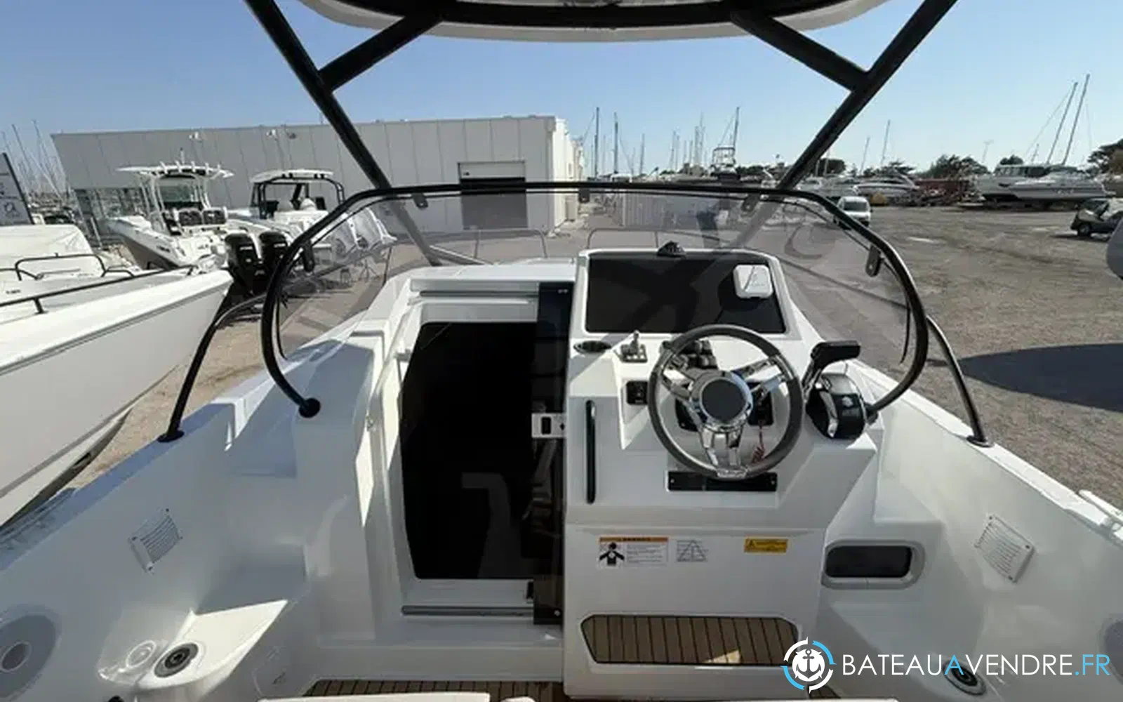 slider 3 Beneteau Flyer 8 SUNdeck V2