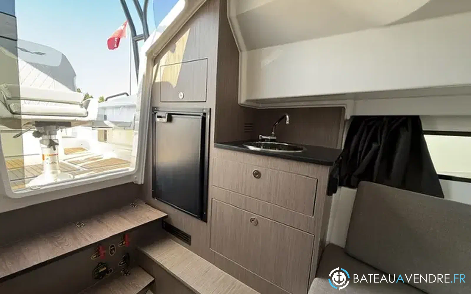 slider 8 Beneteau Flyer 8 SUNdeck V2