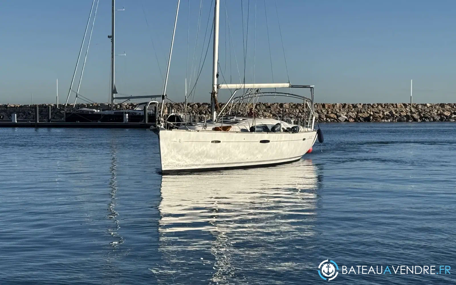 slider 1 Beneteau Oceanis 46