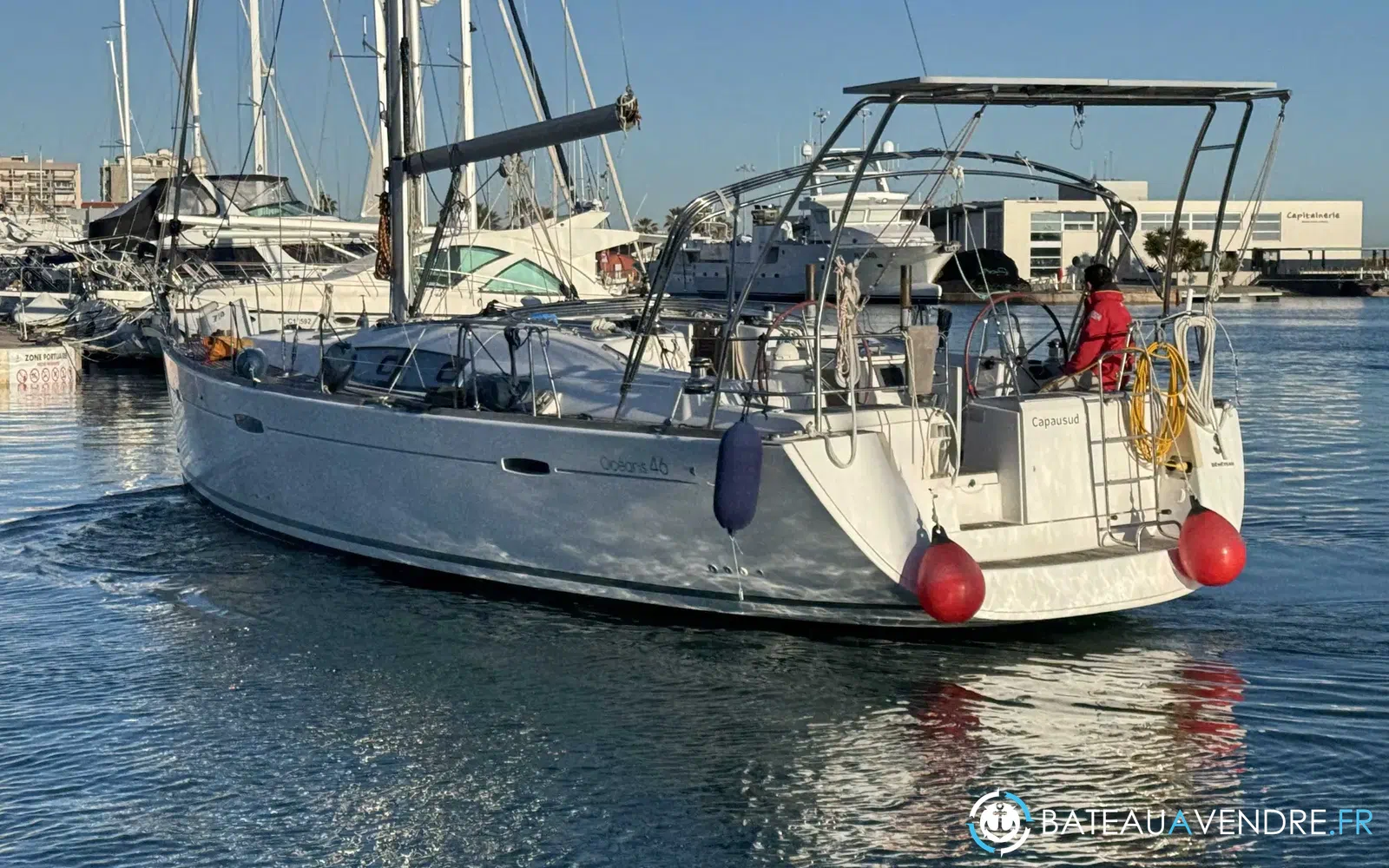slider 2 Beneteau Oceanis 46
