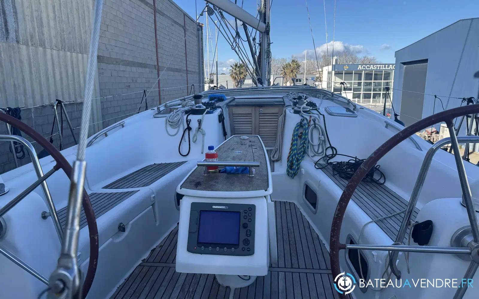 slider 4 Beneteau Oceanis 46
