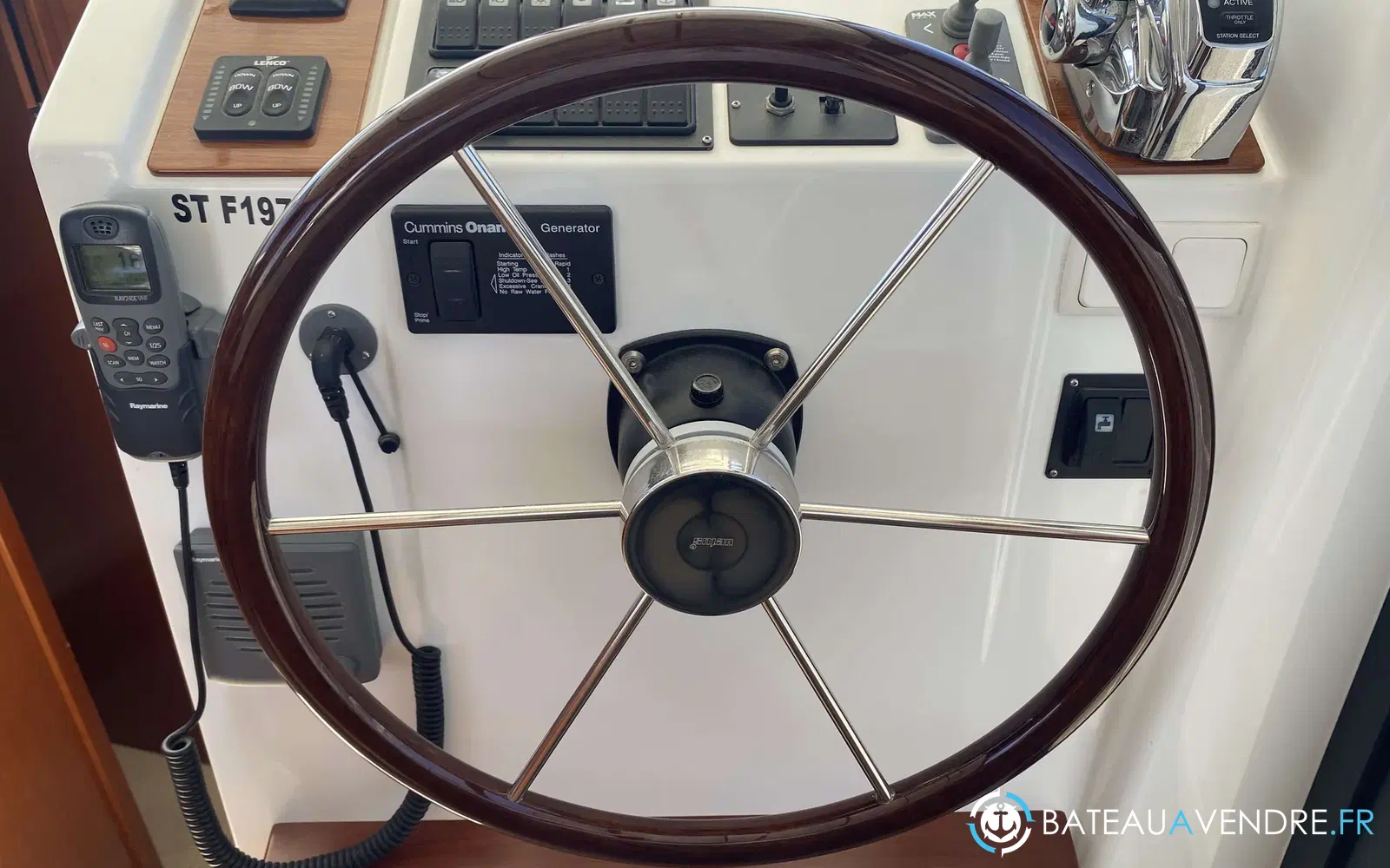 slider 13 Beneteau Swift Trawler 34 Fly
