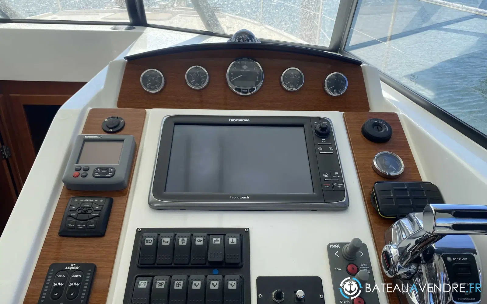 slider 14 Beneteau Swift Trawler 34 Fly