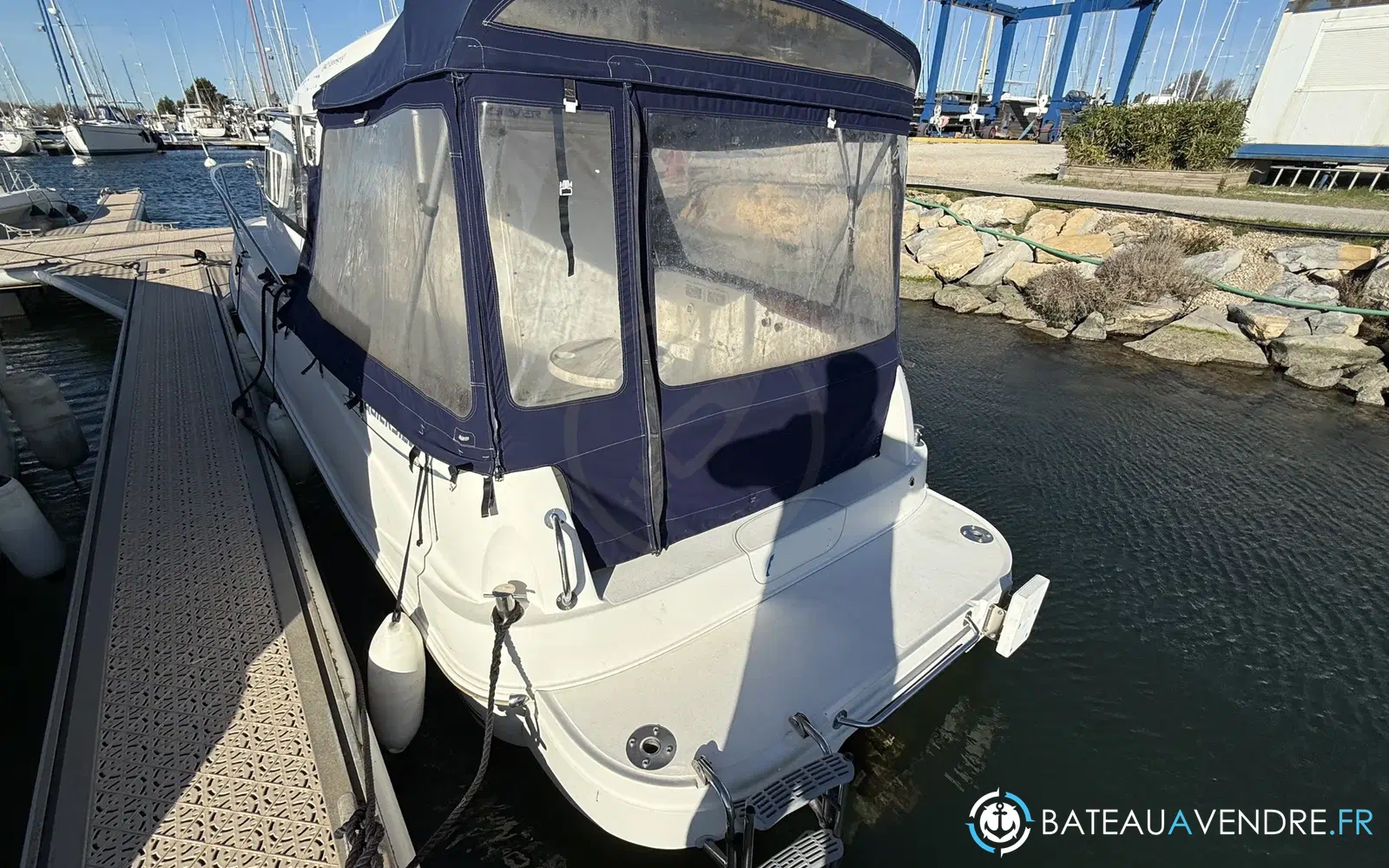 slider 11 Quicksilver 640 Week-End