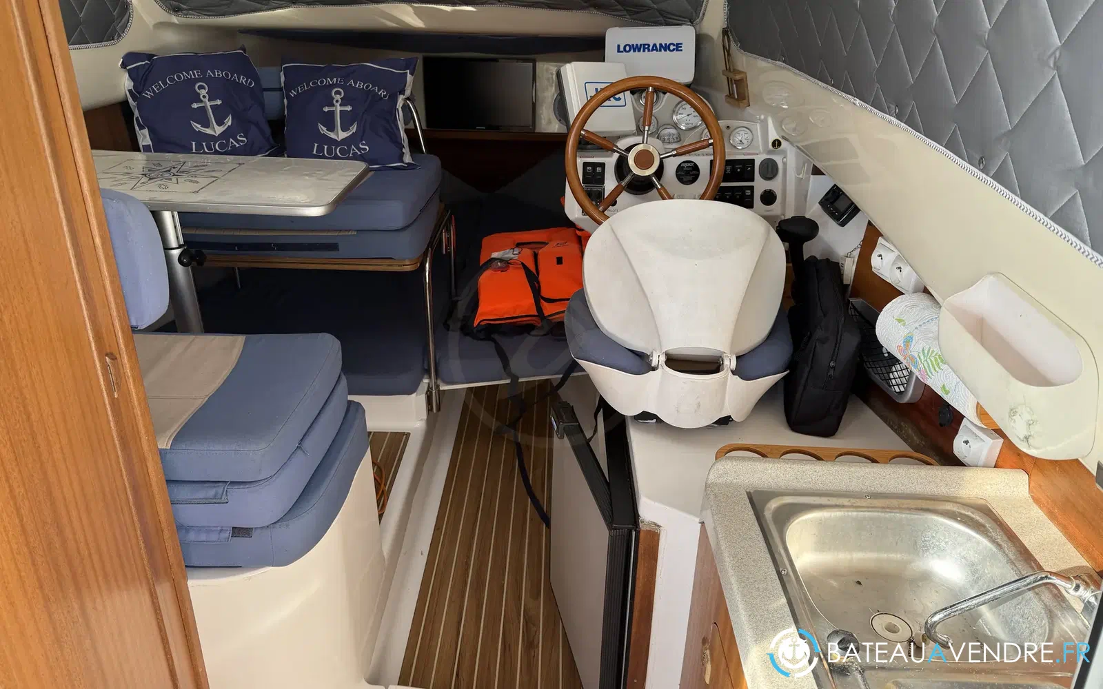 slider 13 Quicksilver 640 Week-End