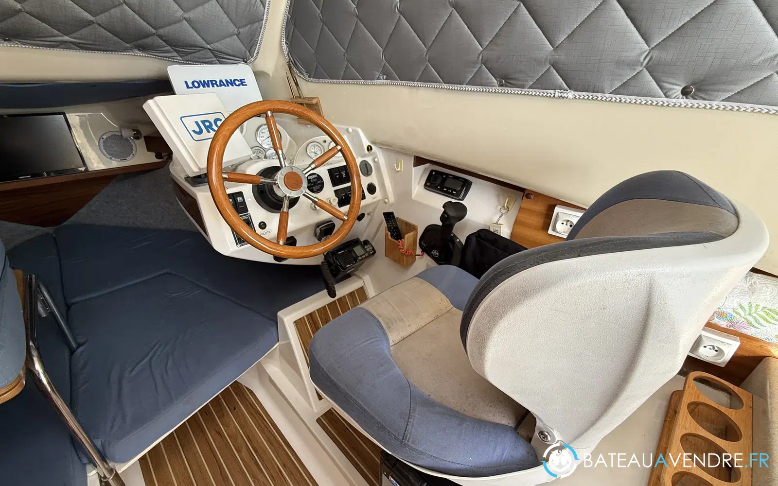 slider 14 Quicksilver 640 Week-End
