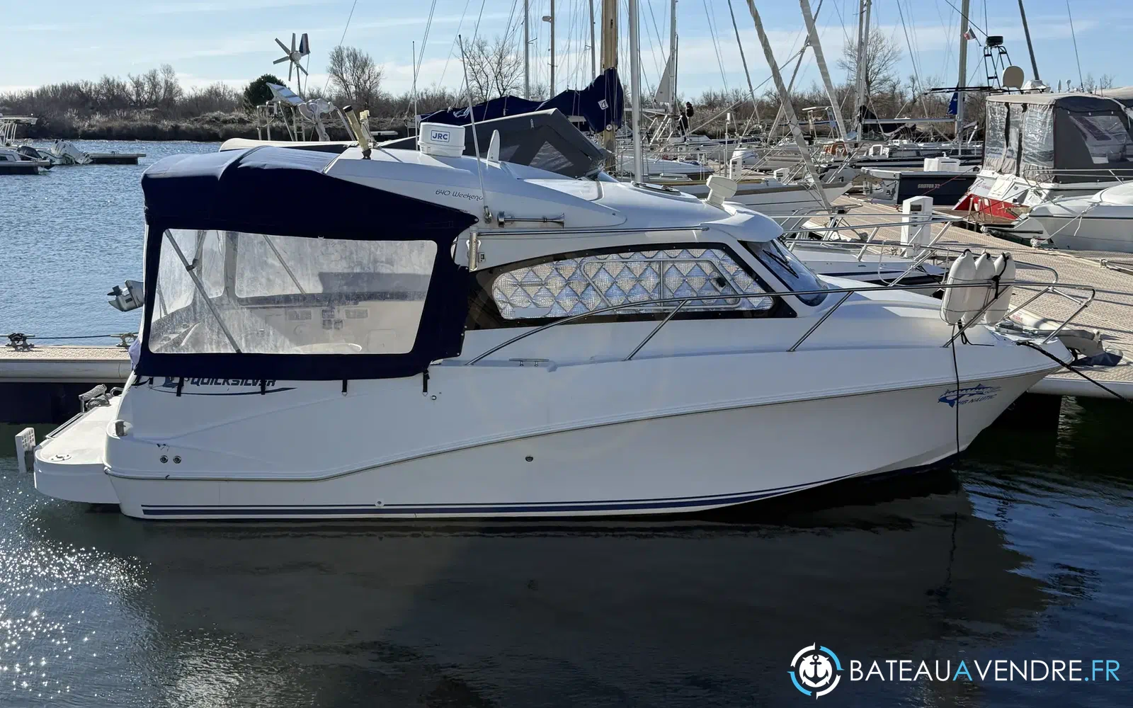 slider 1 Quicksilver 640 Week-End