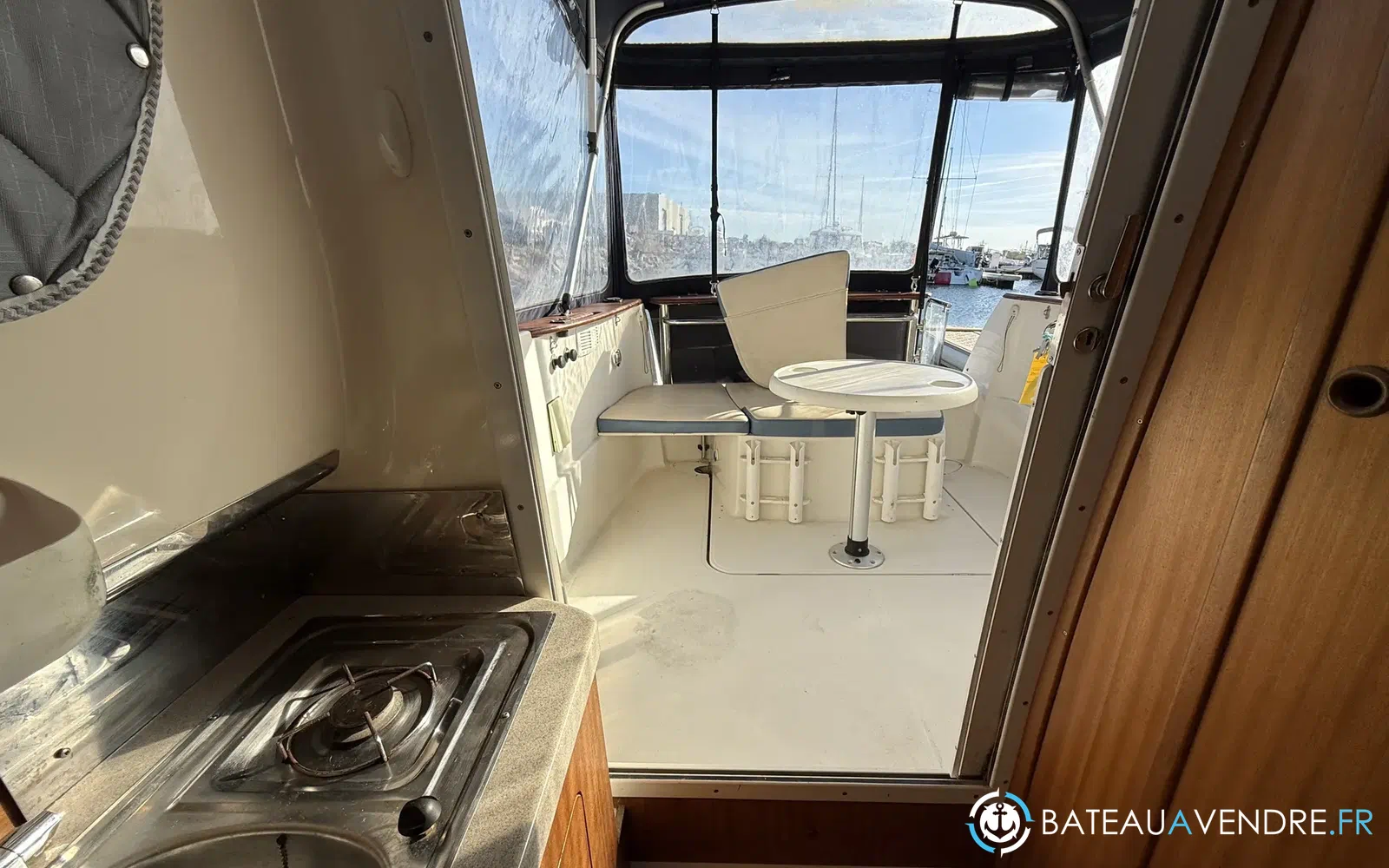 slider 21 Quicksilver 640 Week-End