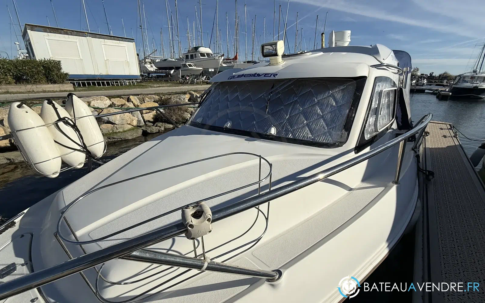 slider 3 Quicksilver 640 Week-End