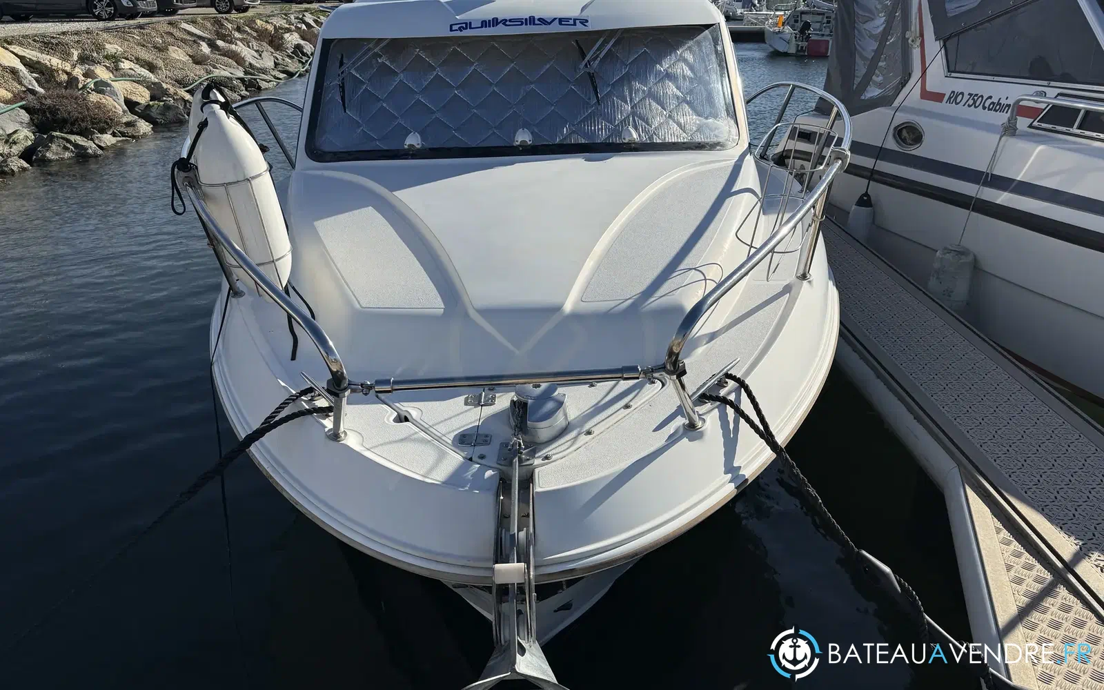 slider 5 Quicksilver 640 Week-End