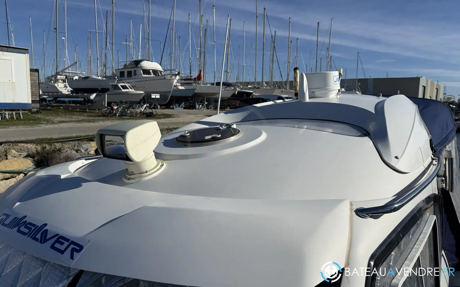 slider 6 Quicksilver 640 Week-End