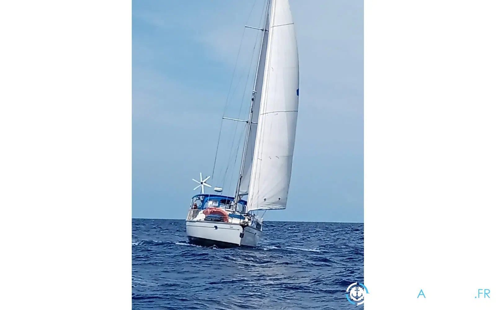 slider 0 Jeanneau Sun Odyssey 40 DS