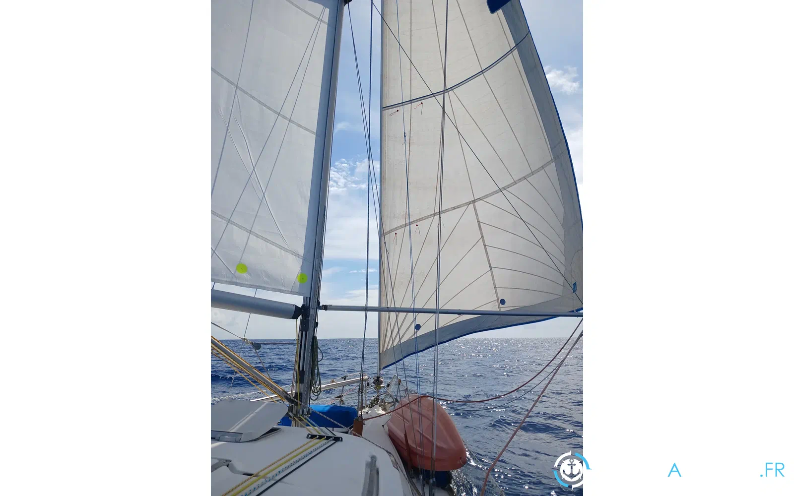 slider 1 Jeanneau Sun Odyssey 40 DS