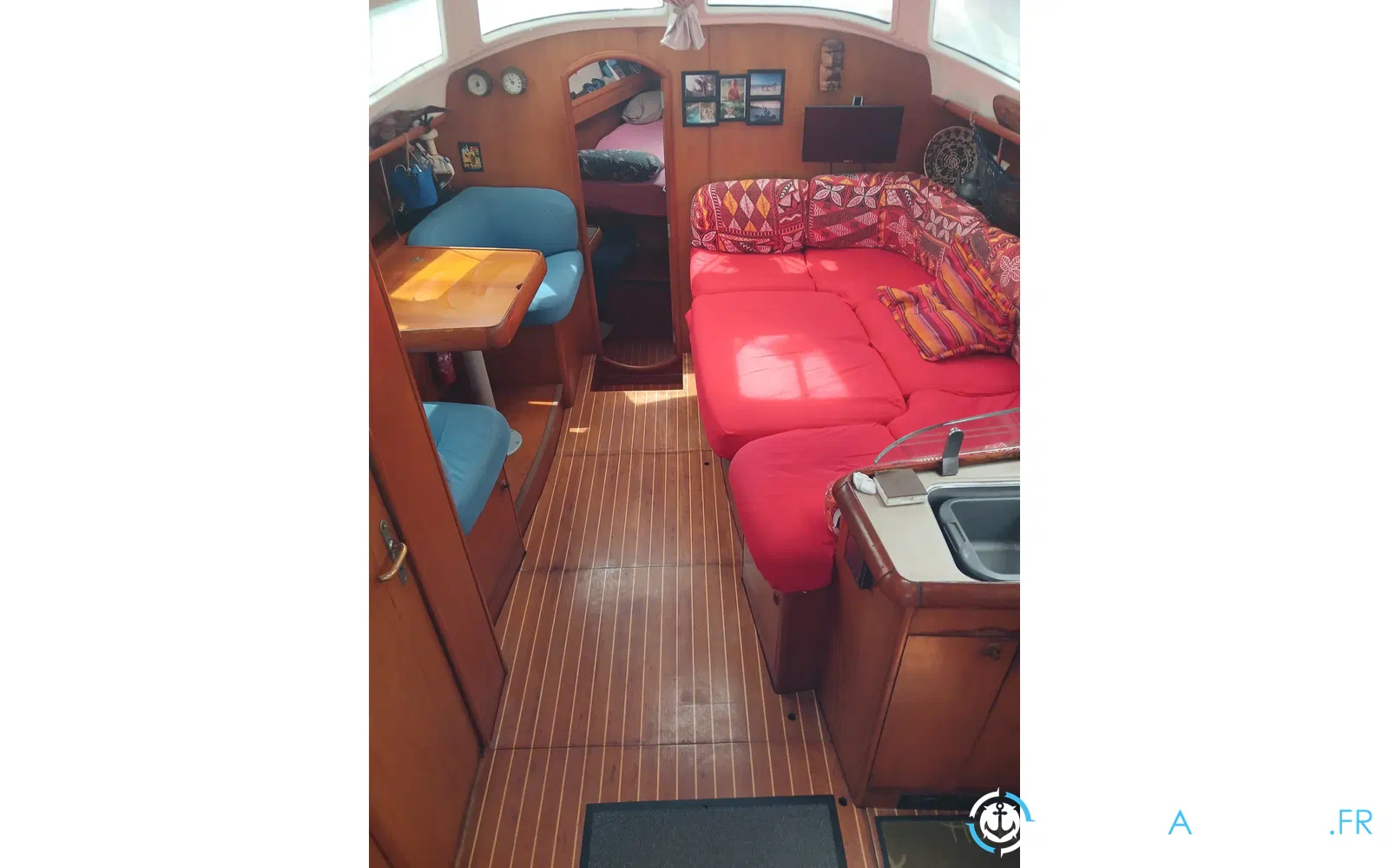 slider 3 Jeanneau Sun Odyssey 40 DS
