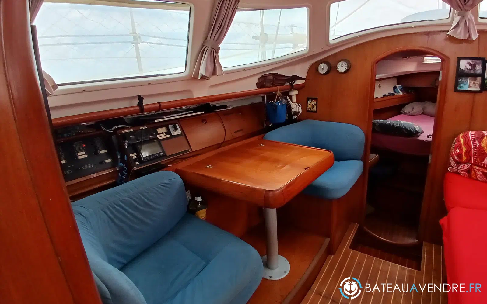 slider 4 Jeanneau Sun Odyssey 40 DS