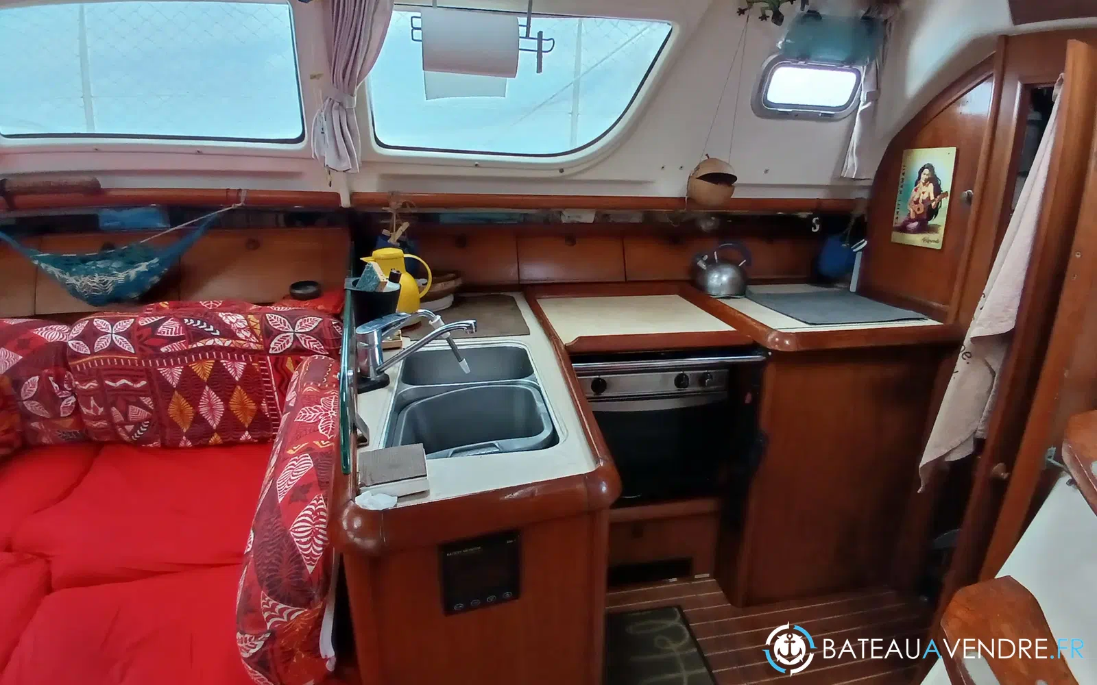 slider 5 Jeanneau Sun Odyssey 40 DS