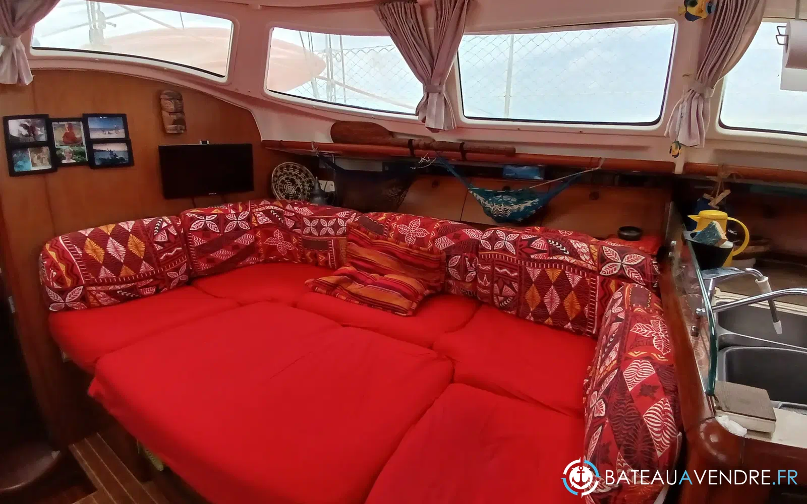 slider 6 Jeanneau Sun Odyssey 40 DS