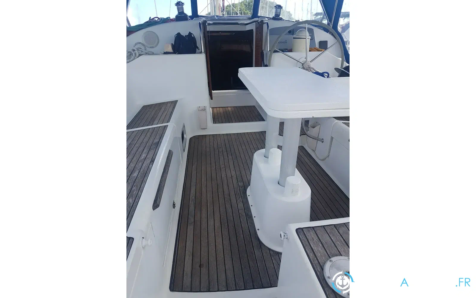 slider 7 Jeanneau Sun Odyssey 40 DS
