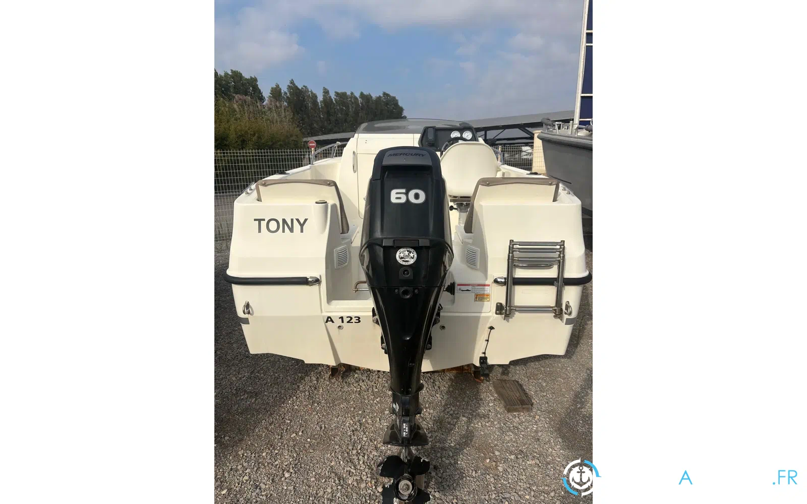 slider 2 Quicksilver Activ 455 Cabin
