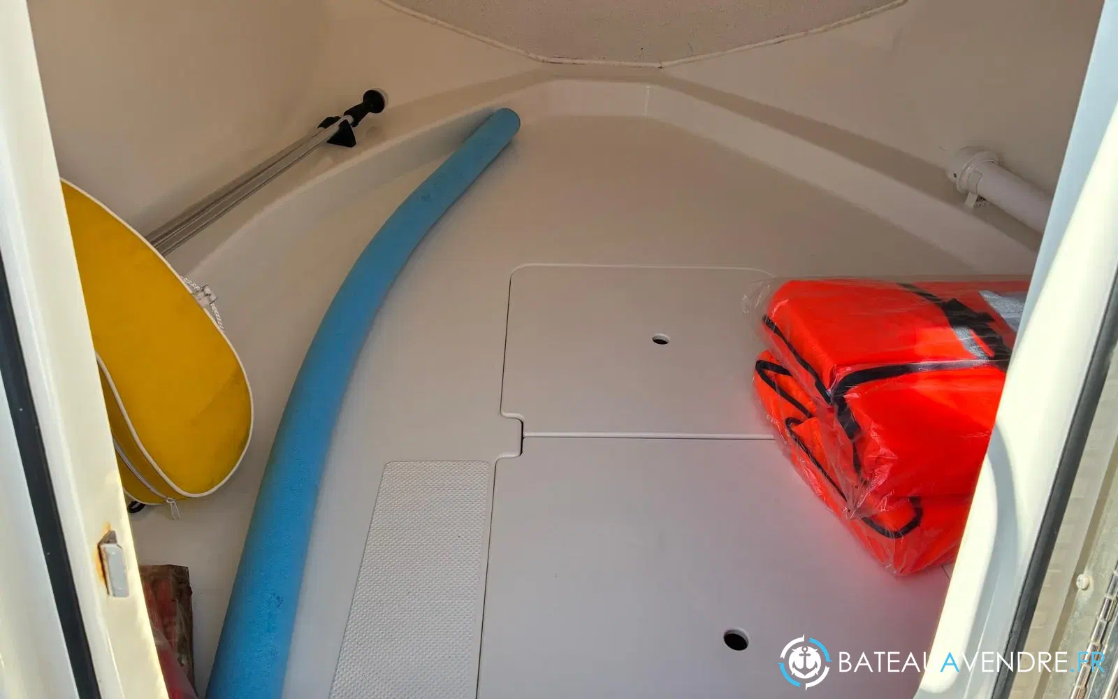 slider 14 Quicksilver Activ 455 Cabin