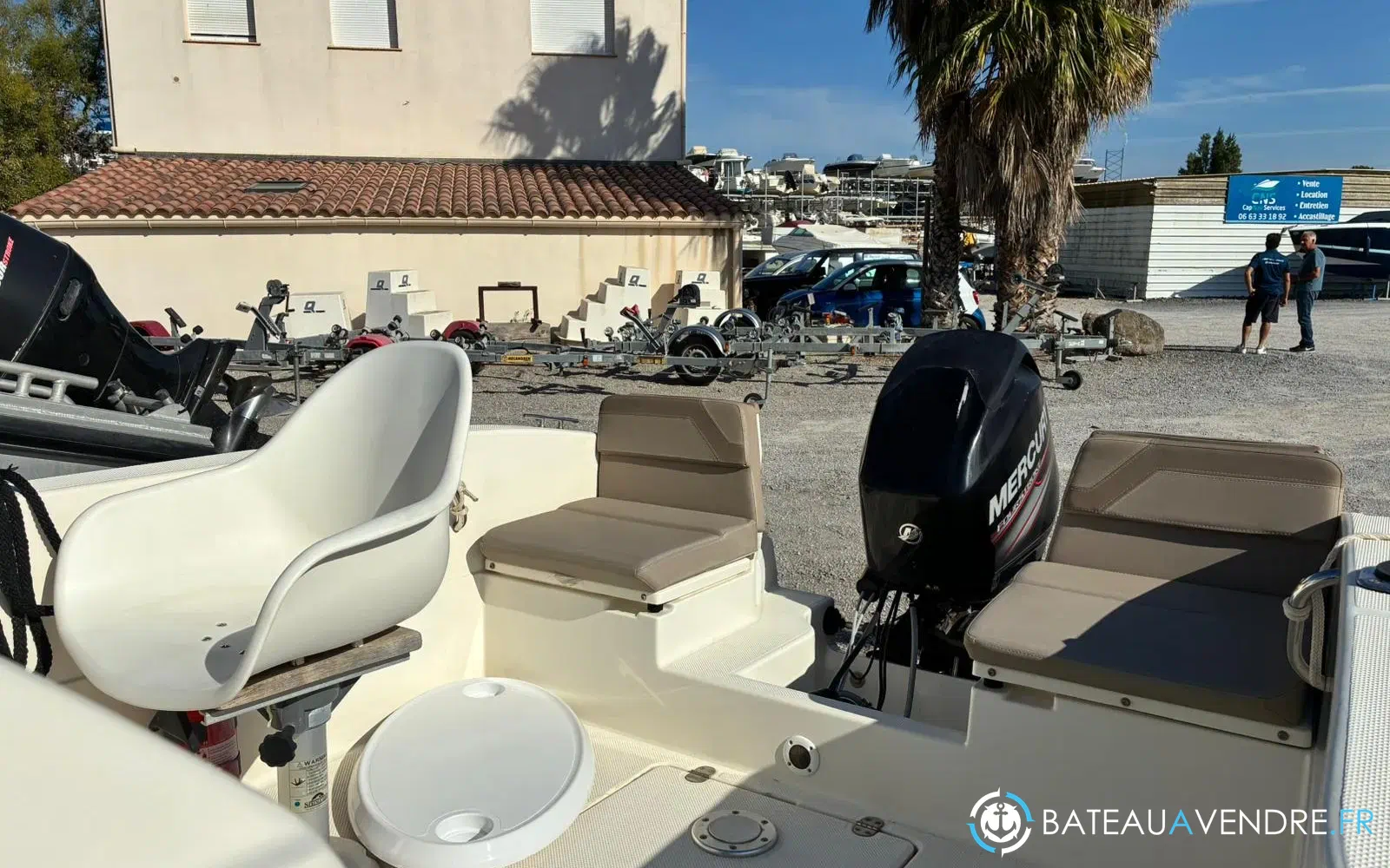 slider 4 Quicksilver Activ 455 Cabin
