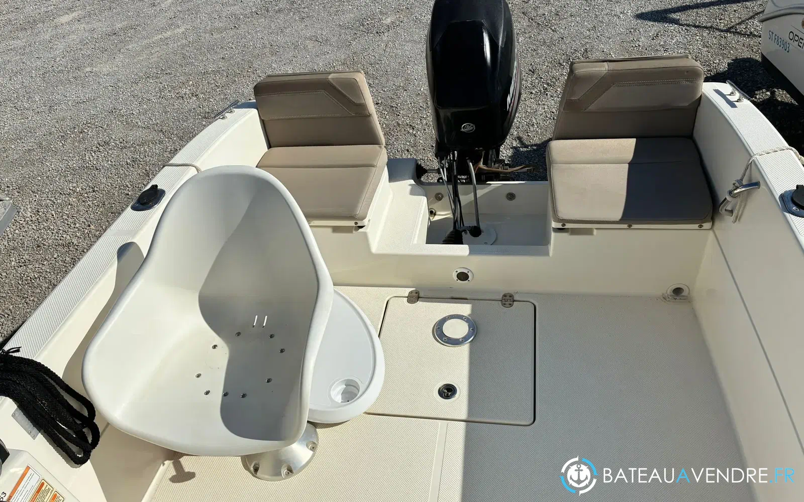 slider 6 Quicksilver Activ 455 Cabin