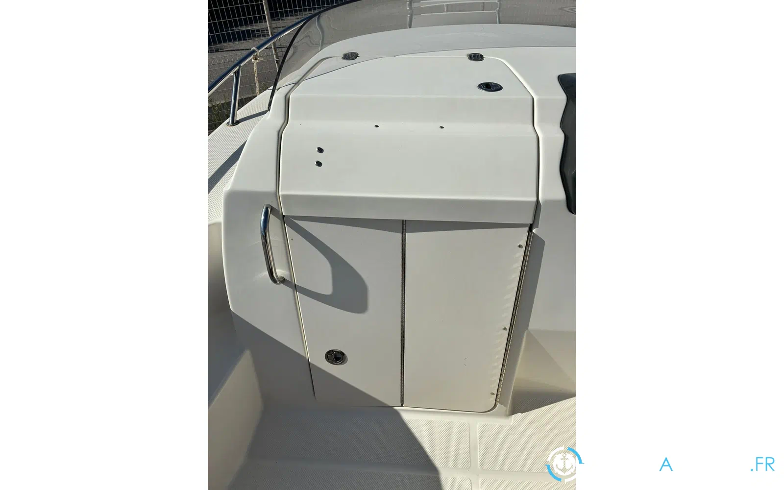 slider 7 Quicksilver Activ 455 Cabin