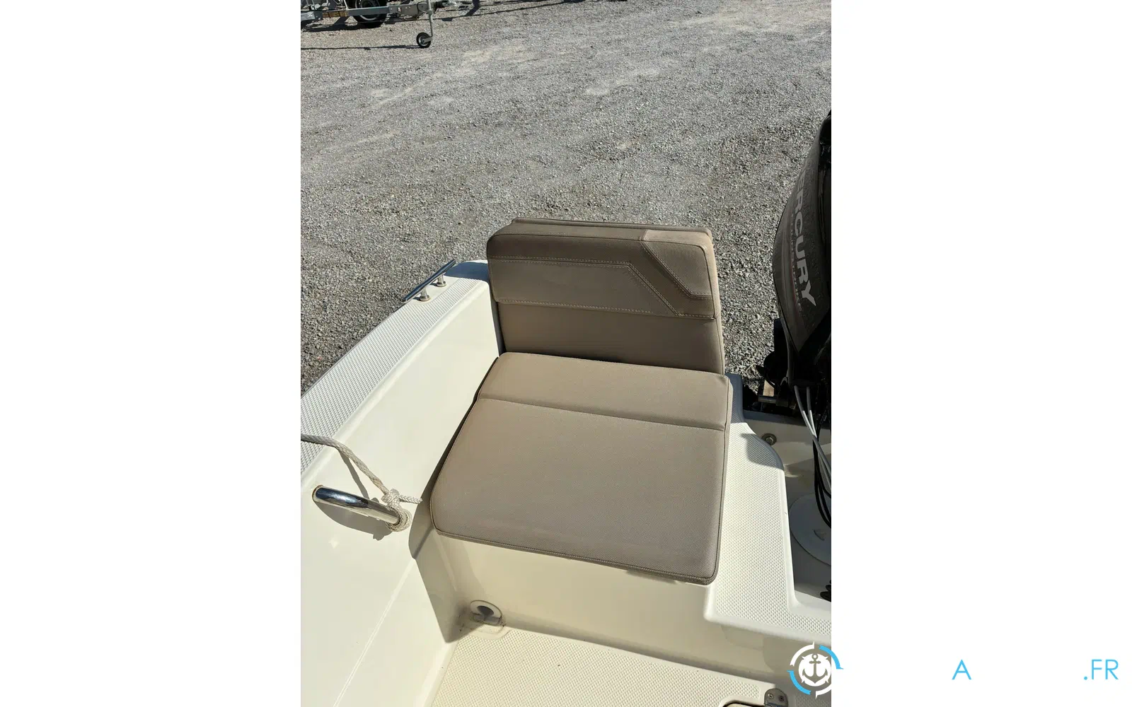slider 8 Quicksilver Activ 455 Cabin