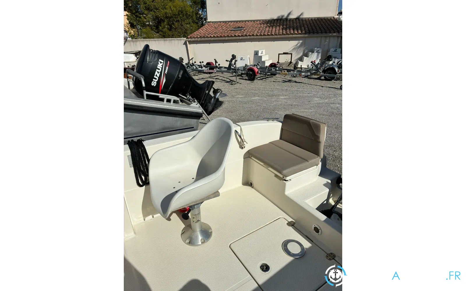 slider 9 Quicksilver Activ 455 Cabin