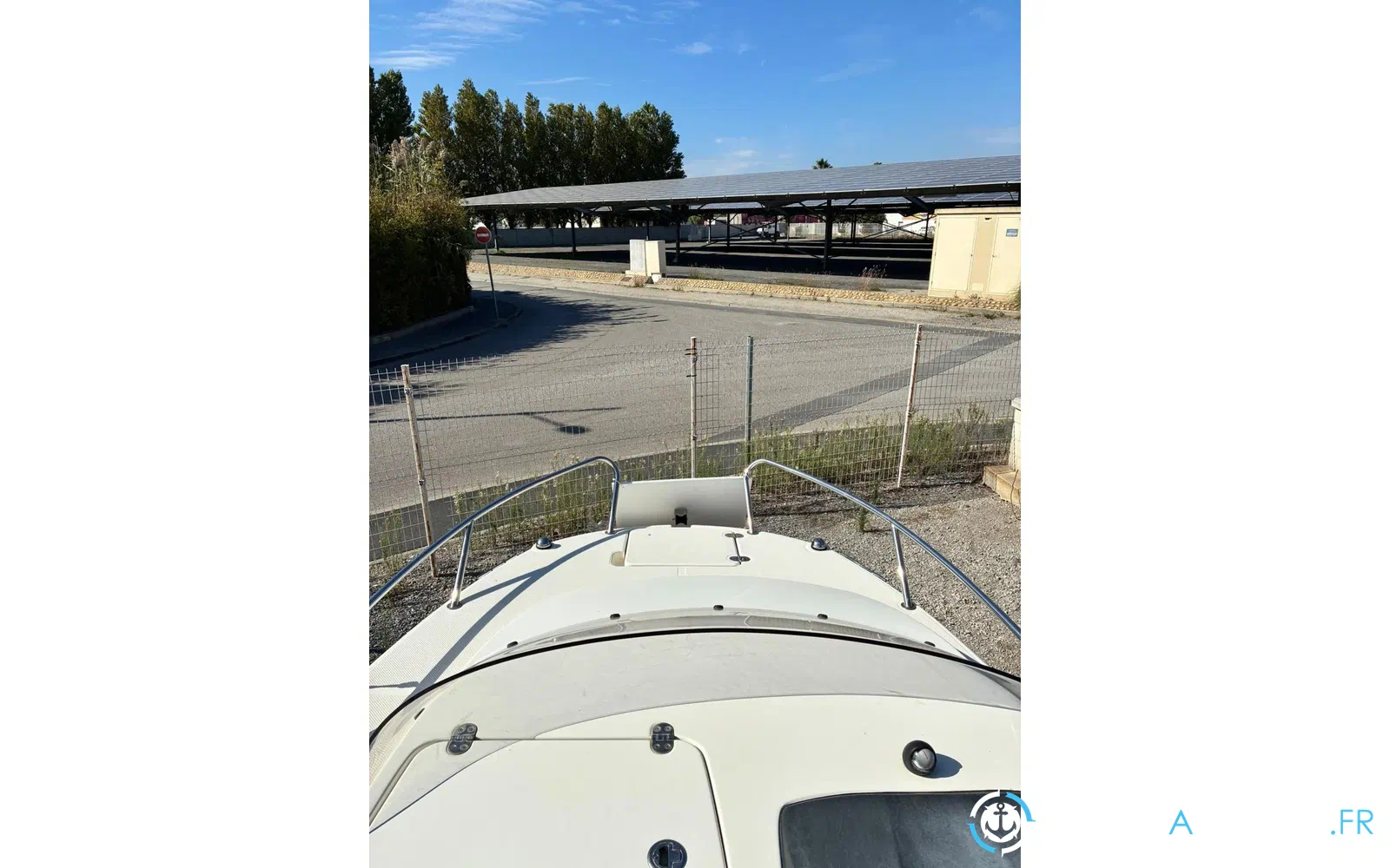 slider 10 Quicksilver Activ 455 Cabin