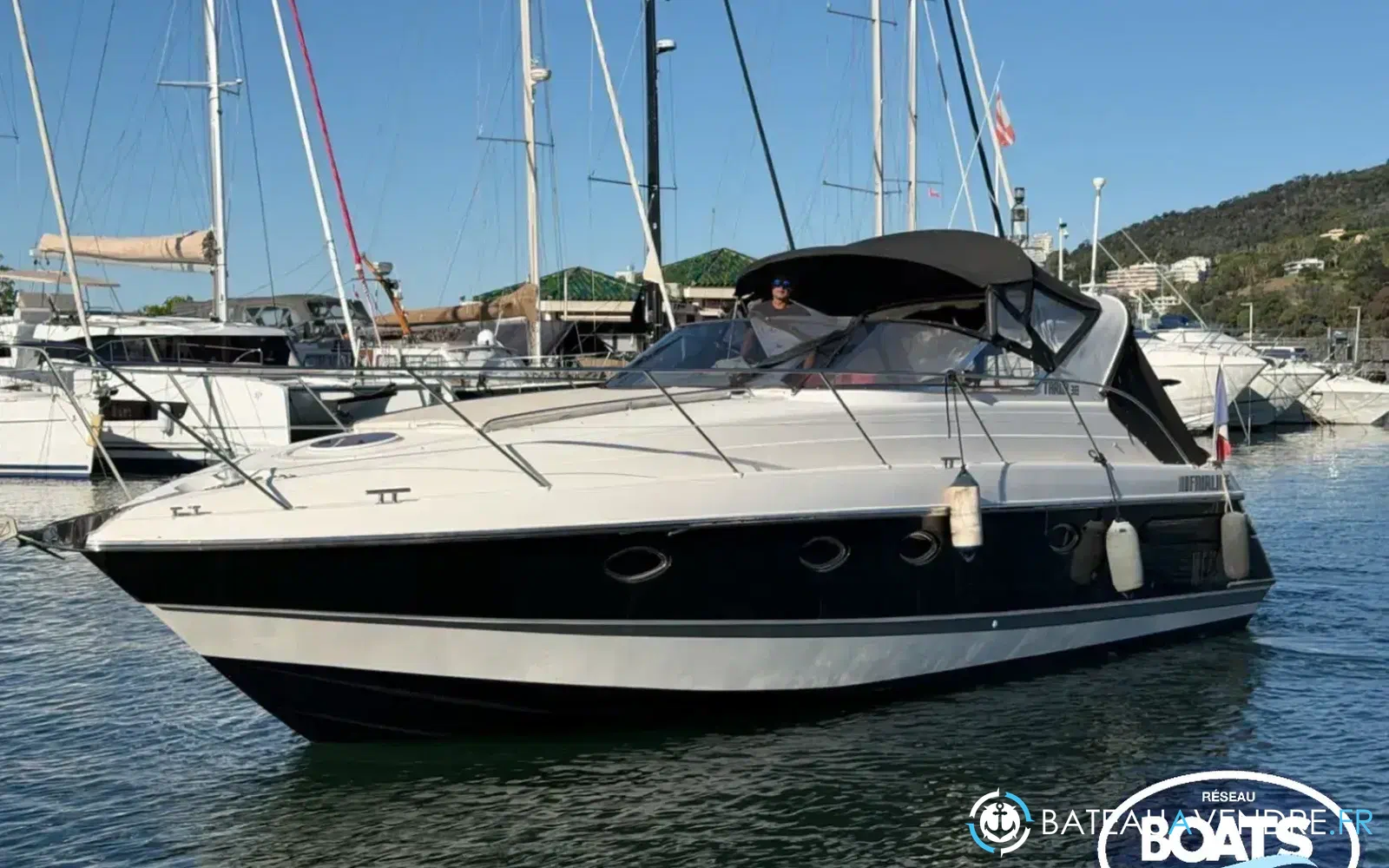 slider 0 Fairline Targa 38