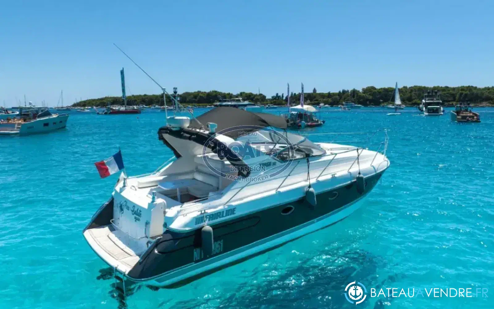 slider 2 Fairline Targa 38