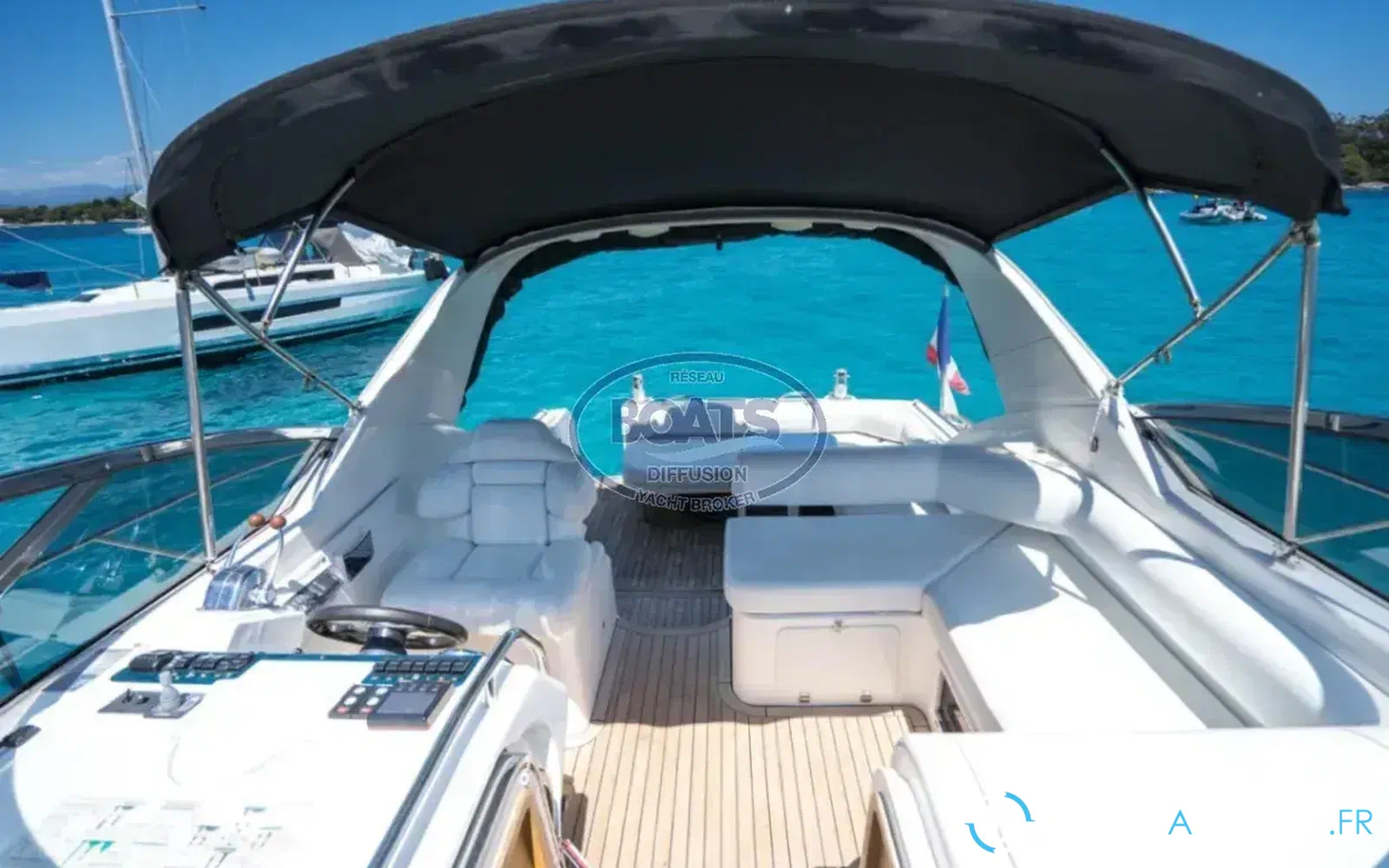 slider 3 Fairline Targa 38