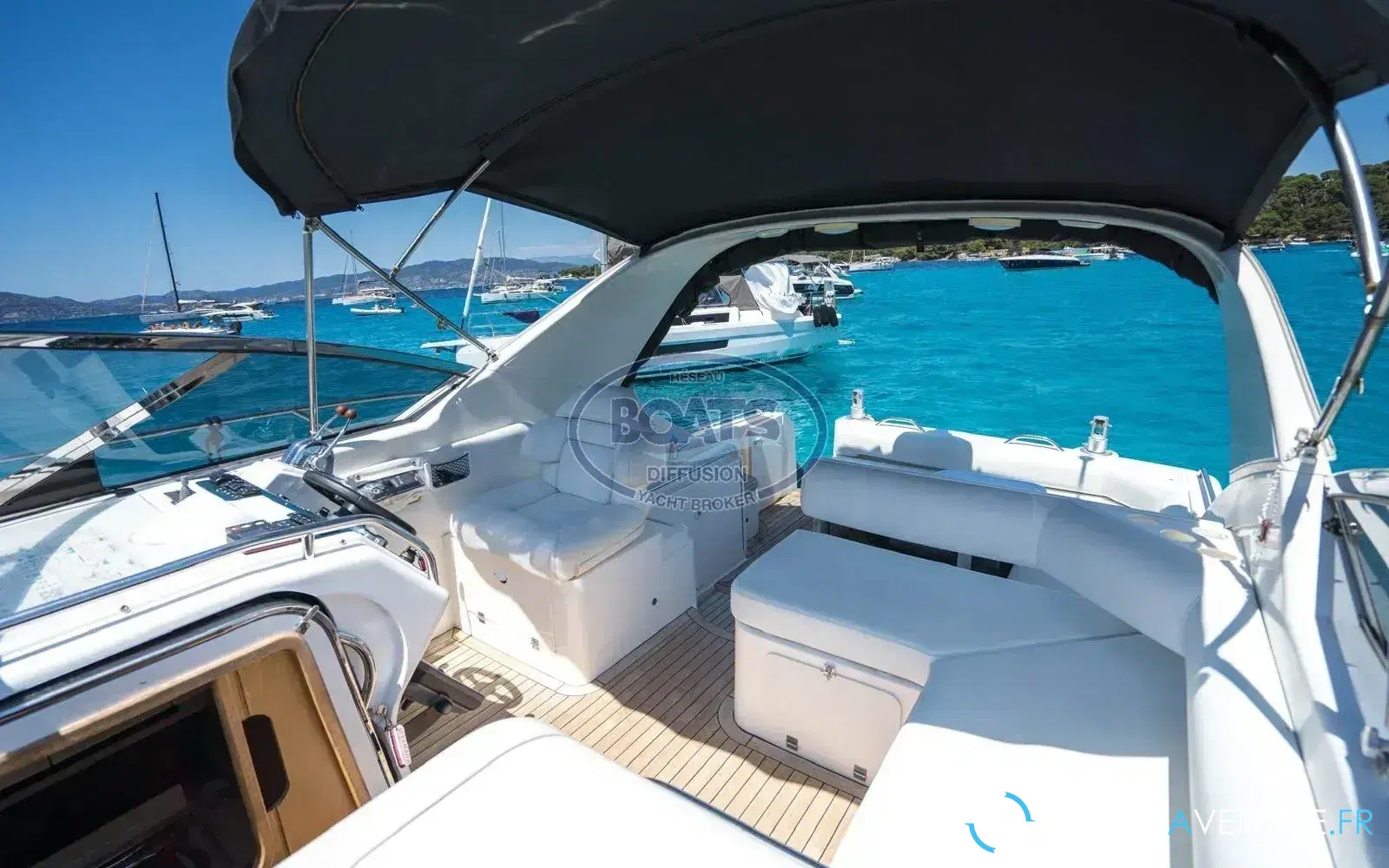 slider 5 Fairline Targa 38