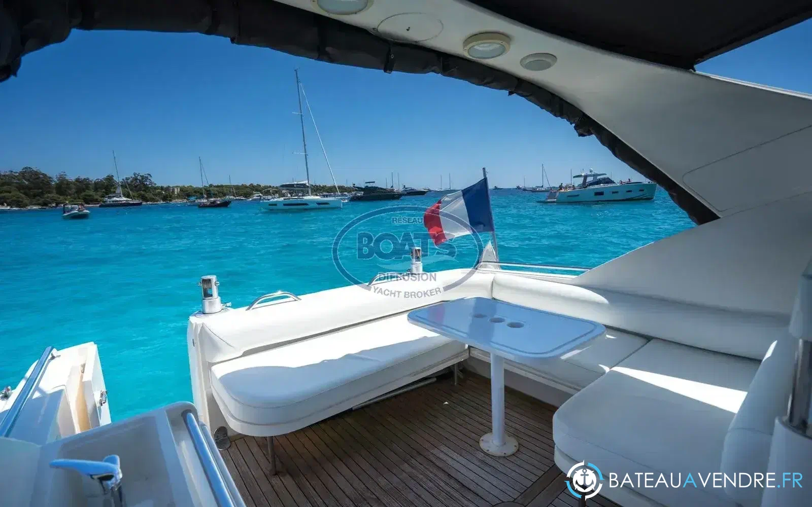 slider 6 Fairline Targa 38