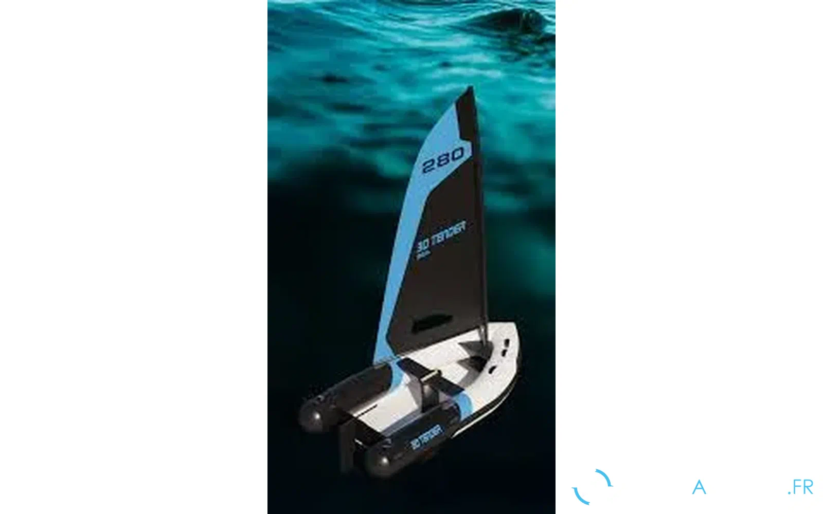slider 0 3D Tender SAIL TENDER 288