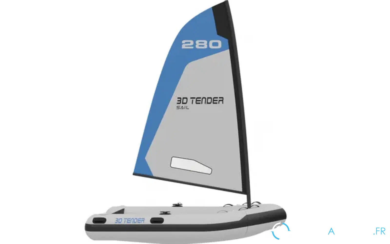 slider 2 3D Tender SAIL TENDER 288