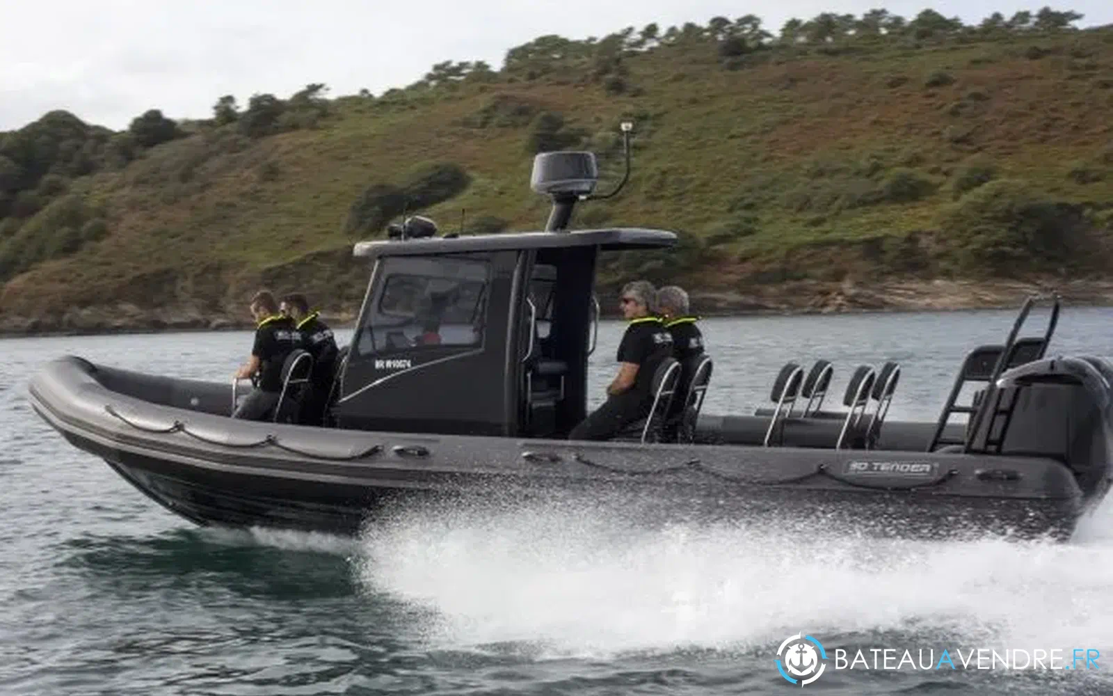 slider 0 3D Tender Patrol 860