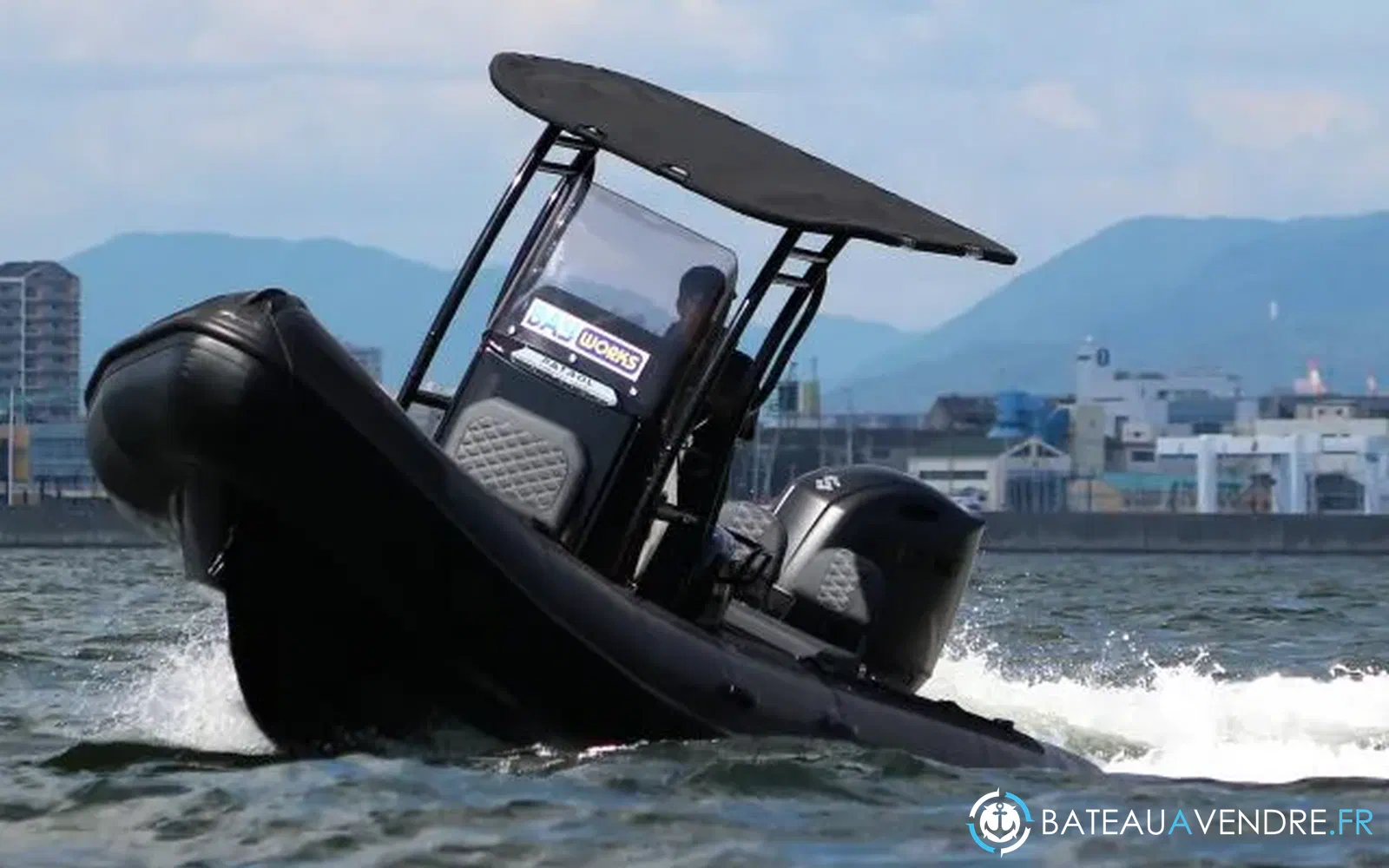 slider 5 3D Tender Patrol 670