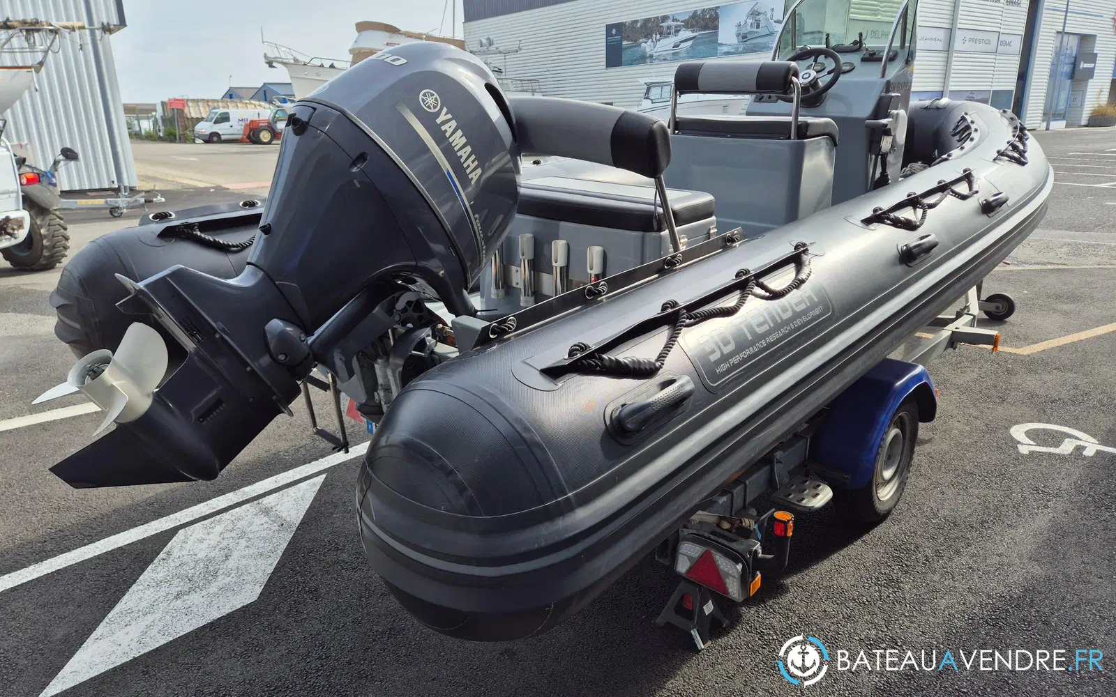 slider 5 3D Tender Patrol 650