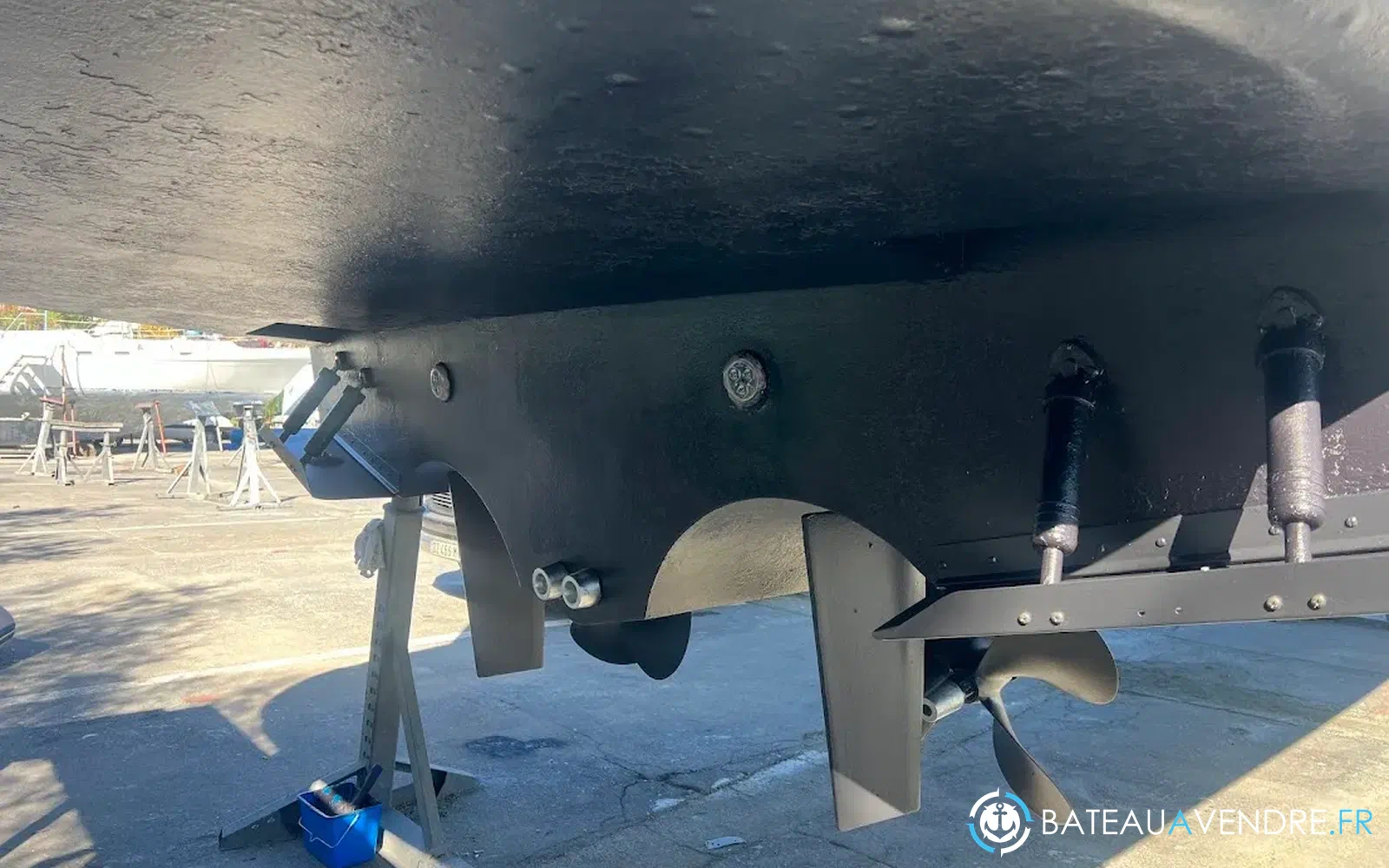 slider 22 Rodman 41