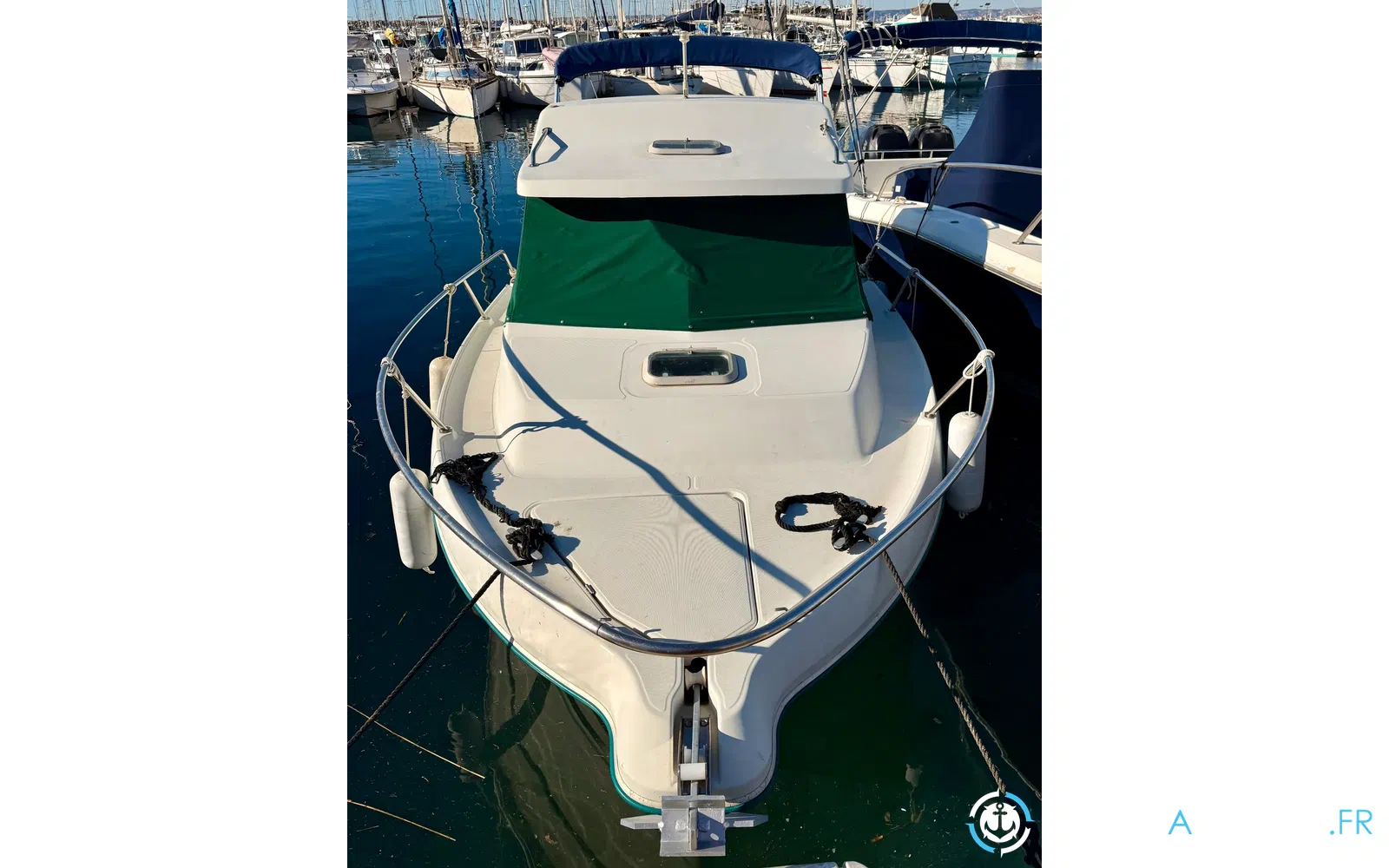 slider 1 Jeanneau Merry Fisher 610