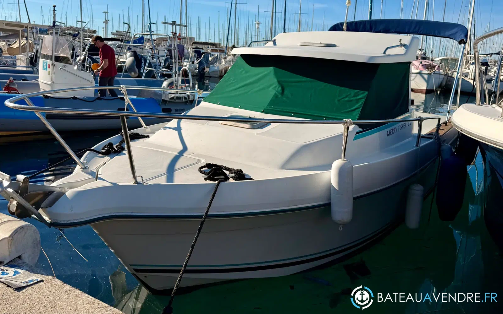 slider 2 Jeanneau Merry Fisher 610