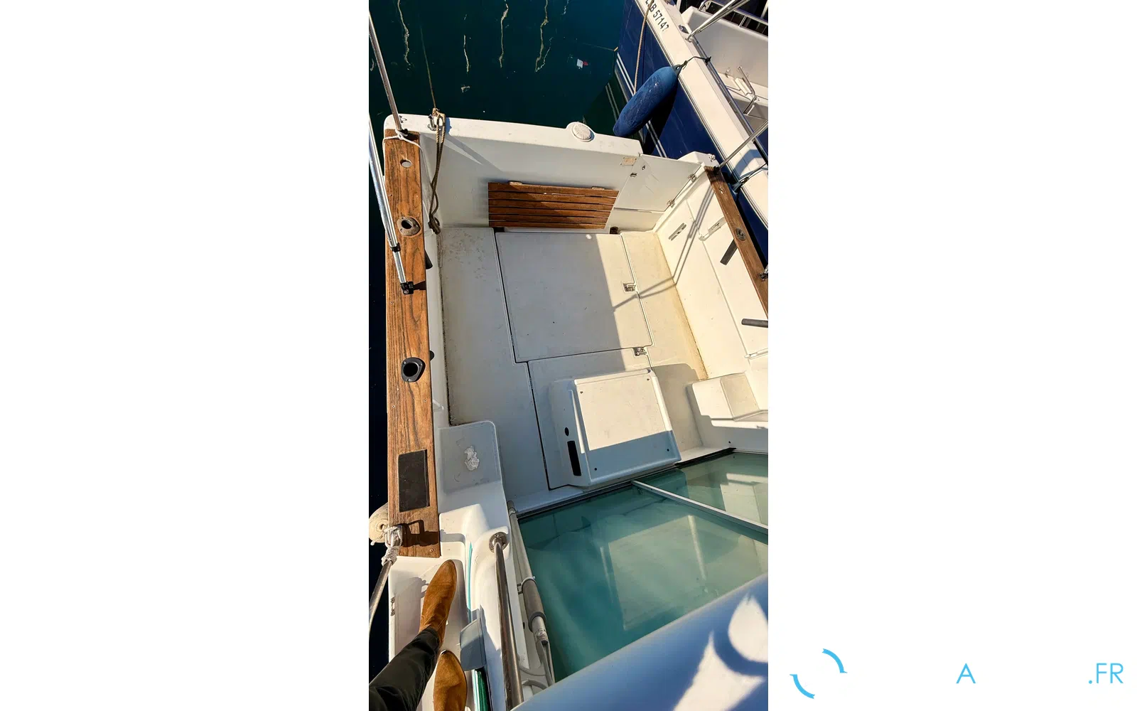 slider 3 Jeanneau Merry Fisher 610