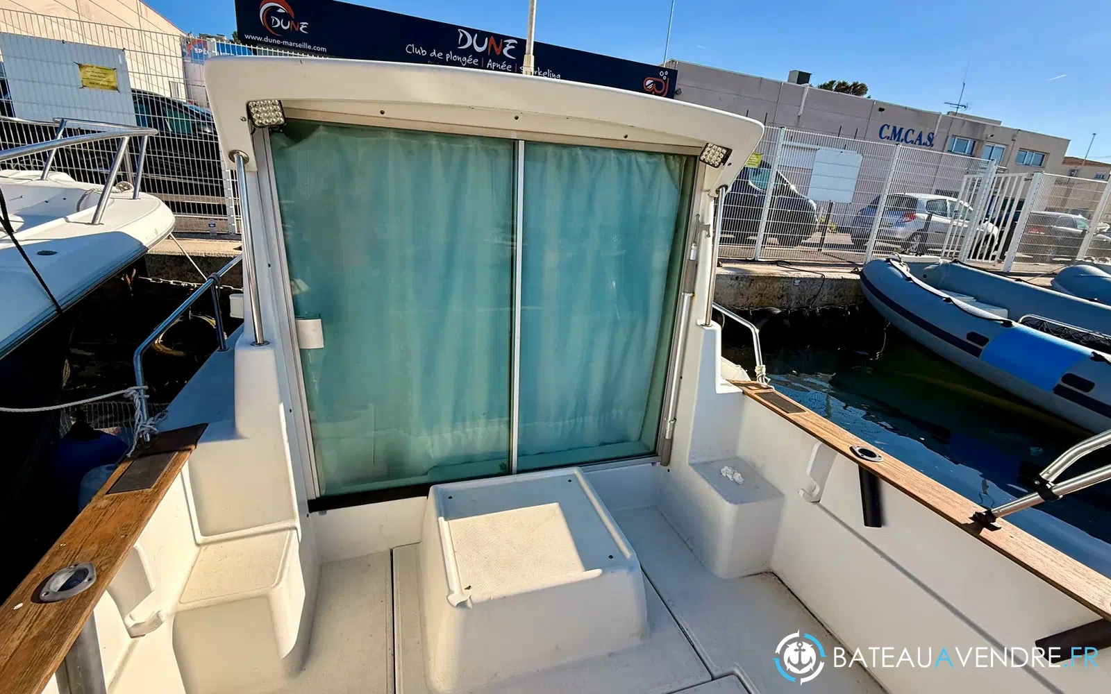 slider 4 Jeanneau Merry Fisher 610