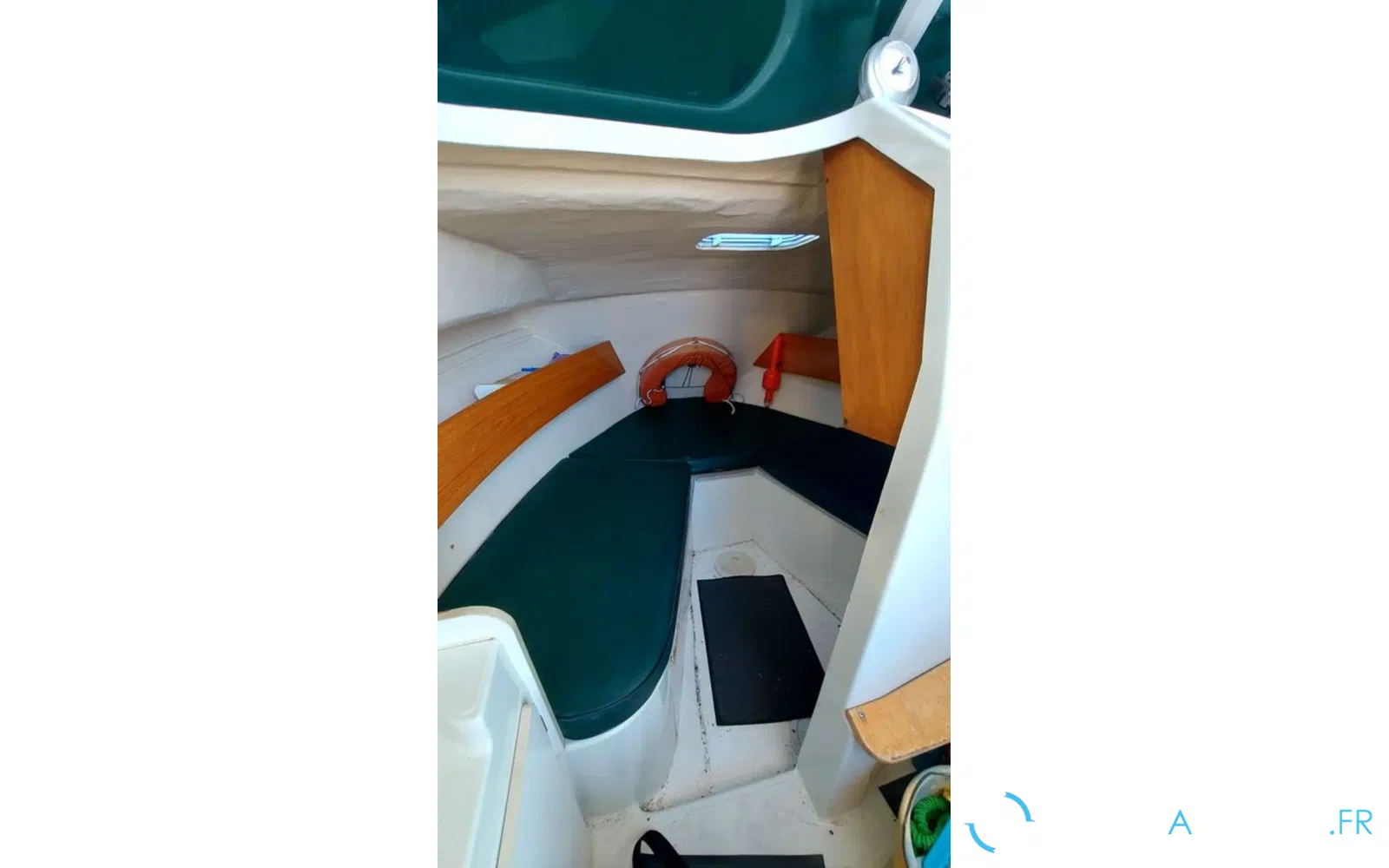 slider 7 Jeanneau Merry Fisher 610